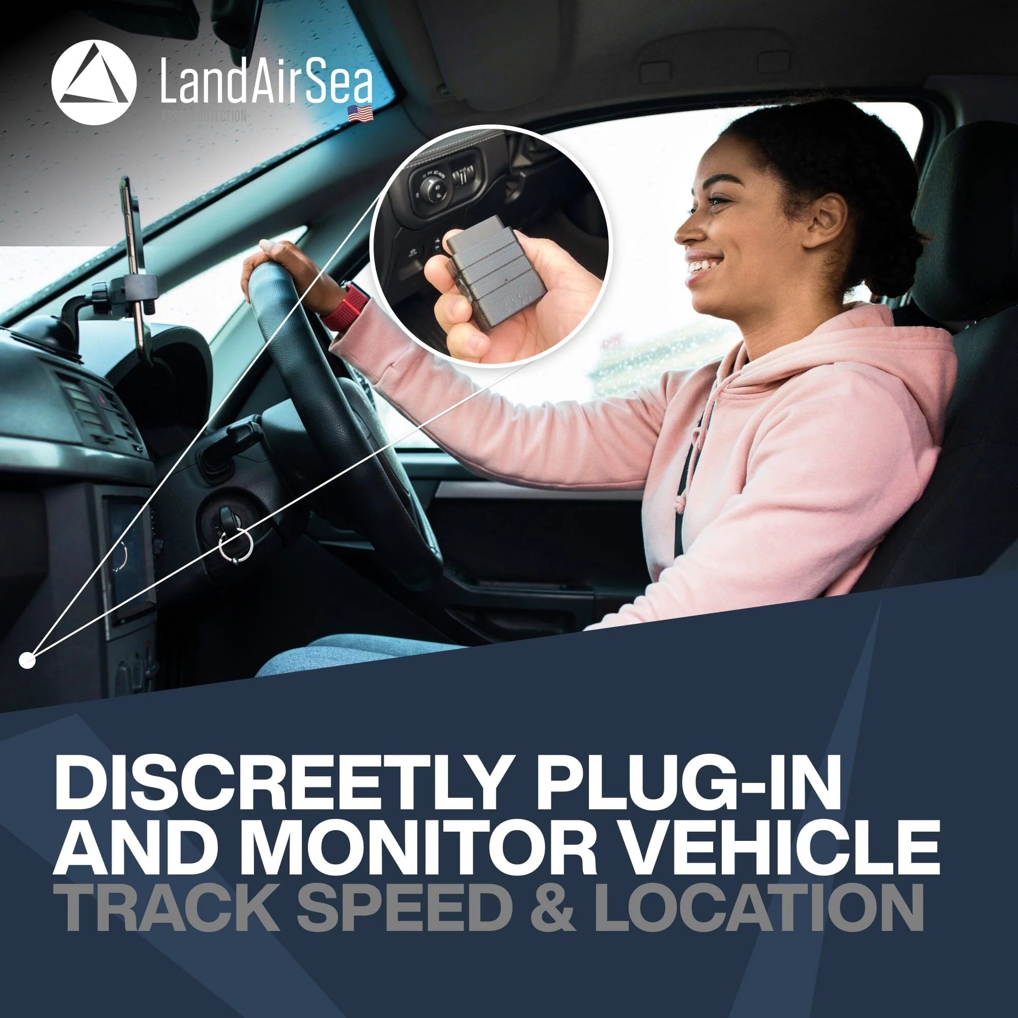 SYNC OBD-II GPS Tracker for Cars - Image 8